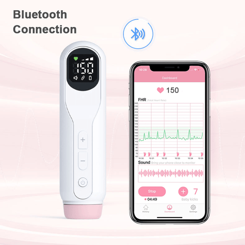 Smart Fetal Heart Doppler