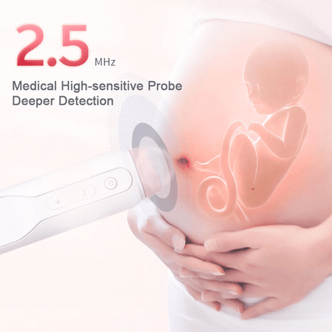 Smart Fetal Heart Doppler