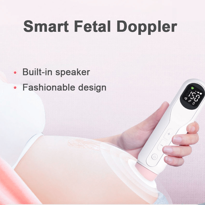 Smart Fetal Heart Doppler